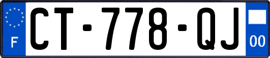 CT-778-QJ