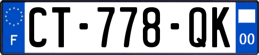CT-778-QK