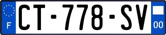 CT-778-SV