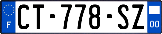 CT-778-SZ