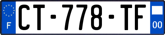 CT-778-TF
