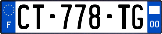 CT-778-TG