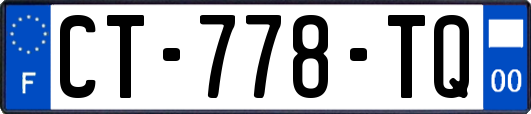 CT-778-TQ