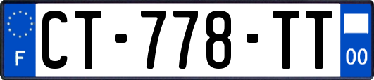 CT-778-TT