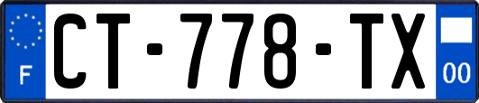 CT-778-TX