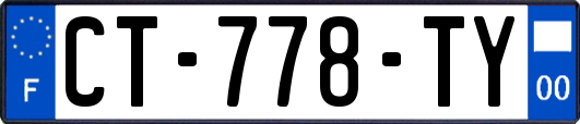 CT-778-TY
