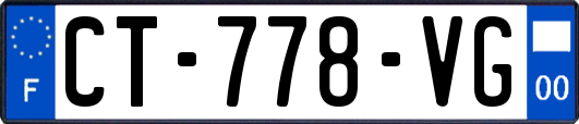 CT-778-VG