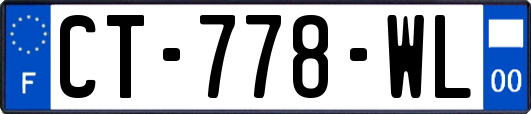 CT-778-WL
