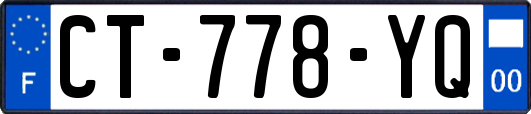 CT-778-YQ