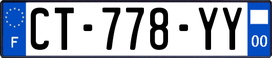 CT-778-YY