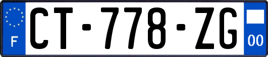 CT-778-ZG