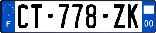 CT-778-ZK
