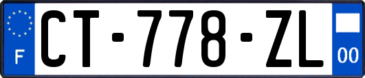 CT-778-ZL