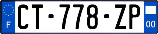 CT-778-ZP