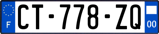 CT-778-ZQ