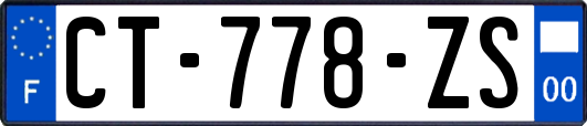 CT-778-ZS