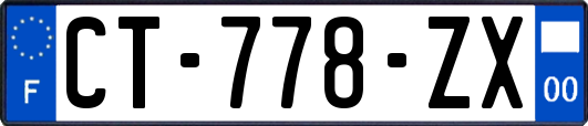 CT-778-ZX