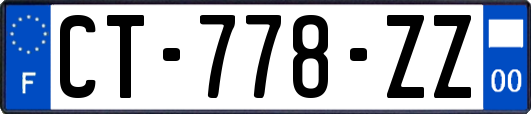 CT-778-ZZ