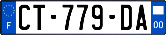 CT-779-DA