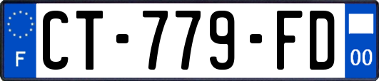 CT-779-FD