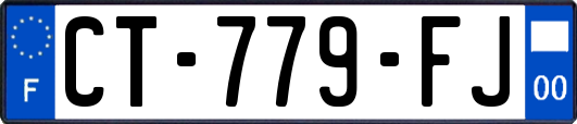 CT-779-FJ