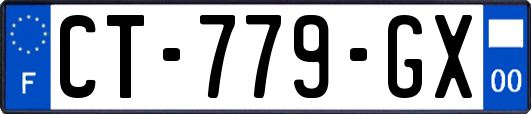 CT-779-GX