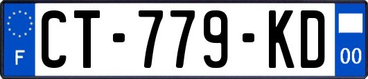 CT-779-KD