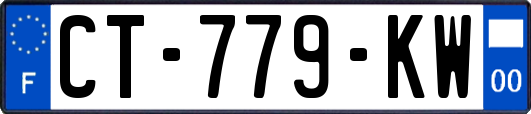 CT-779-KW