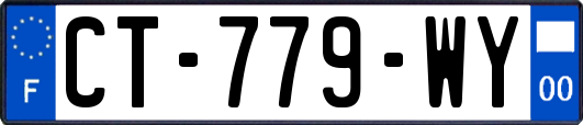 CT-779-WY