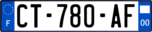 CT-780-AF