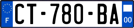 CT-780-BA