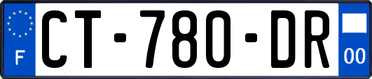 CT-780-DR