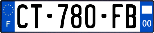 CT-780-FB