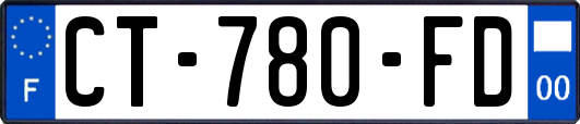 CT-780-FD