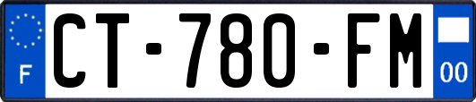 CT-780-FM