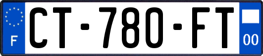 CT-780-FT