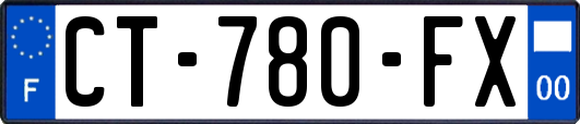 CT-780-FX