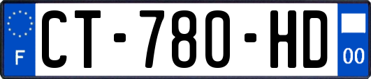 CT-780-HD