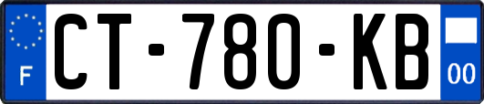 CT-780-KB