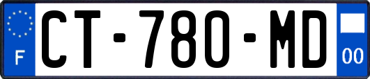 CT-780-MD