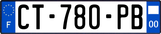 CT-780-PB