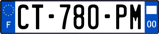 CT-780-PM