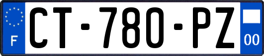 CT-780-PZ