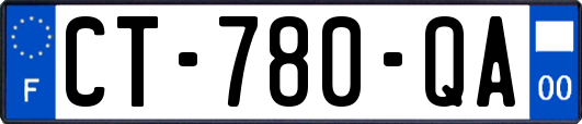 CT-780-QA