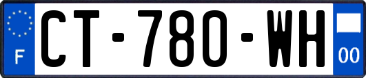 CT-780-WH