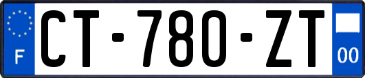 CT-780-ZT