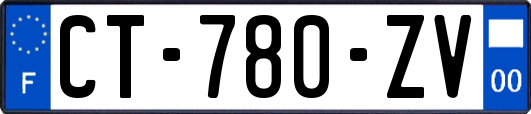 CT-780-ZV