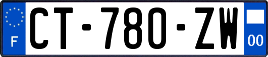 CT-780-ZW