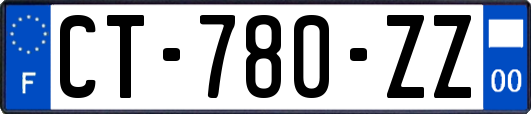 CT-780-ZZ