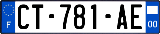 CT-781-AE